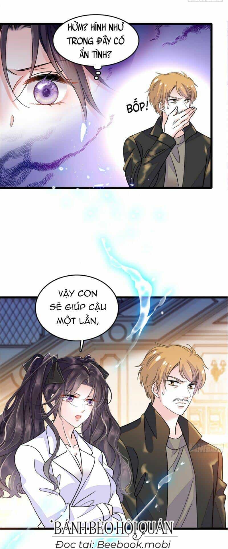 Thiên Kim Toàn Năng Lật Tung Trời - Chương 4 - ảnh 23