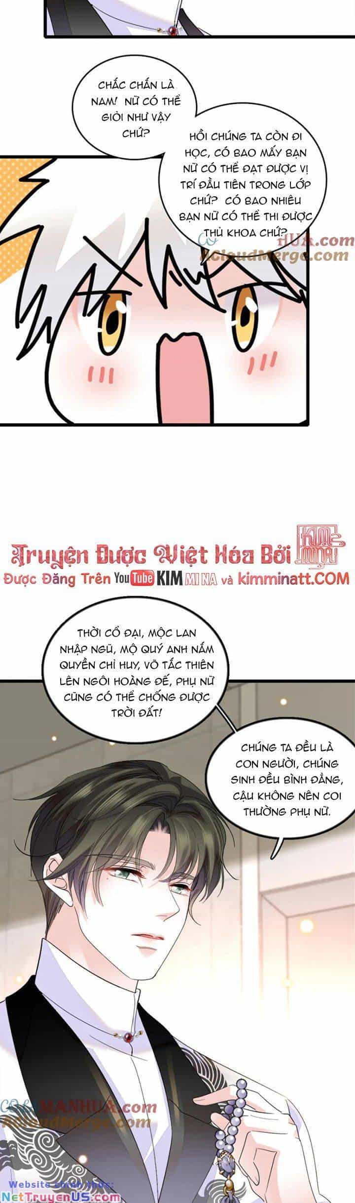 Thiên Kim Toàn Năng Lật Tung Trời - Chương 45 - ảnh 2