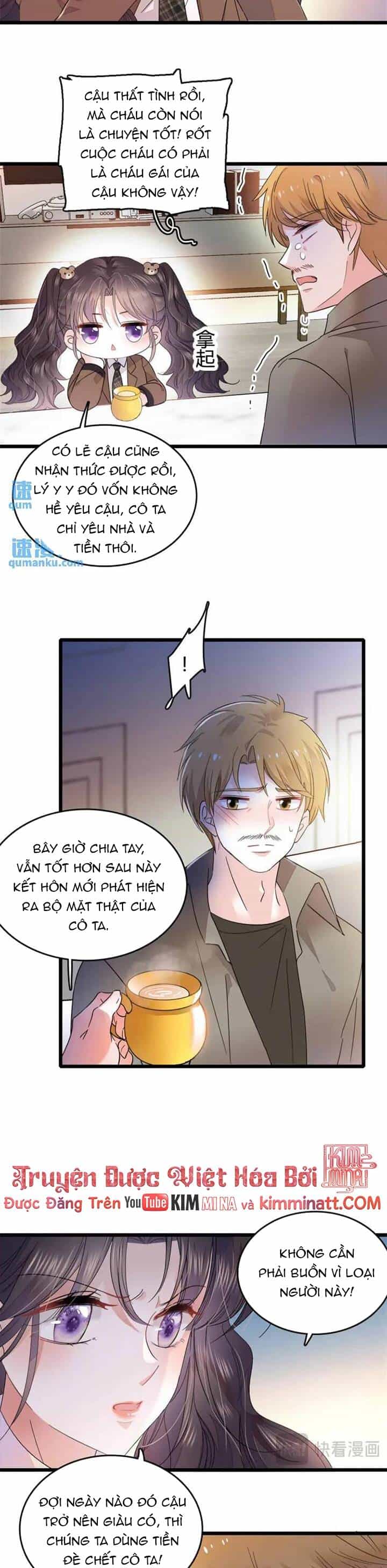 Thiên Kim Toàn Năng Lật Tung Trời - Chương 46 - ảnh 4