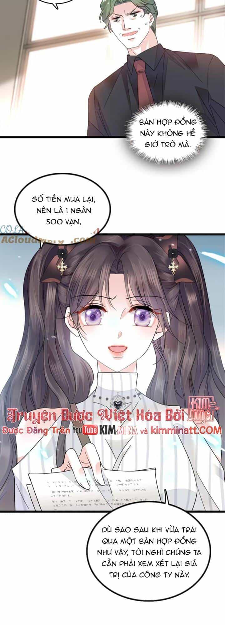 Thiên Kim Toàn Năng Lật Tung Trời - Chương 48 - ảnh 19