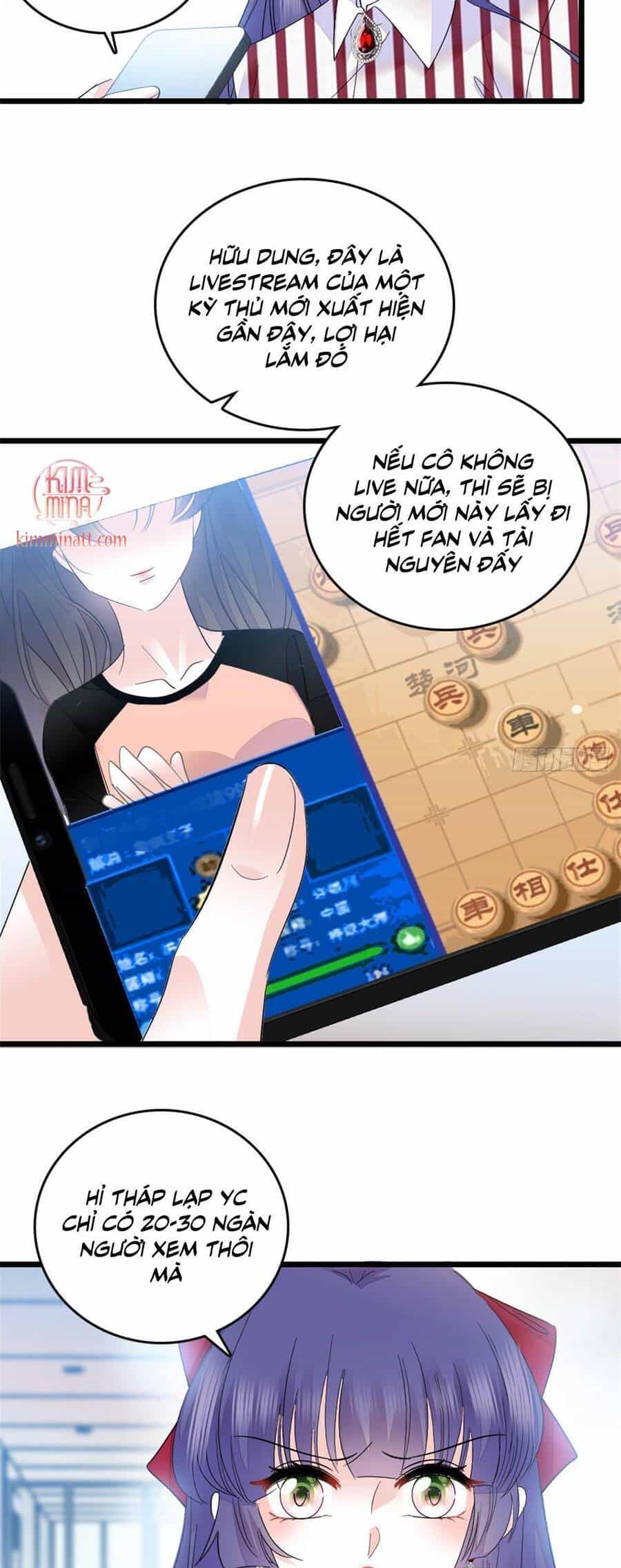 Thiên Kim Toàn Năng Lật Tung Trời - Chương 49 - ảnh 21