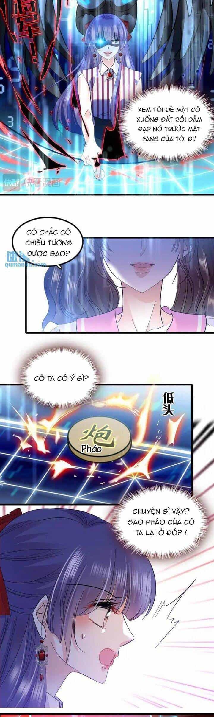 Thiên Kim Toàn Năng Lật Tung Trời - Chương 50 - ảnh 11