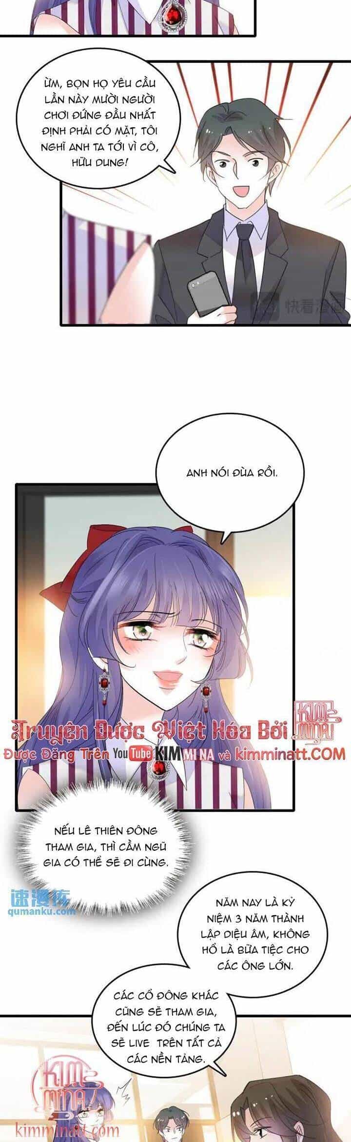 Thiên Kim Toàn Năng Lật Tung Trời - Chương 52 - ảnh 4