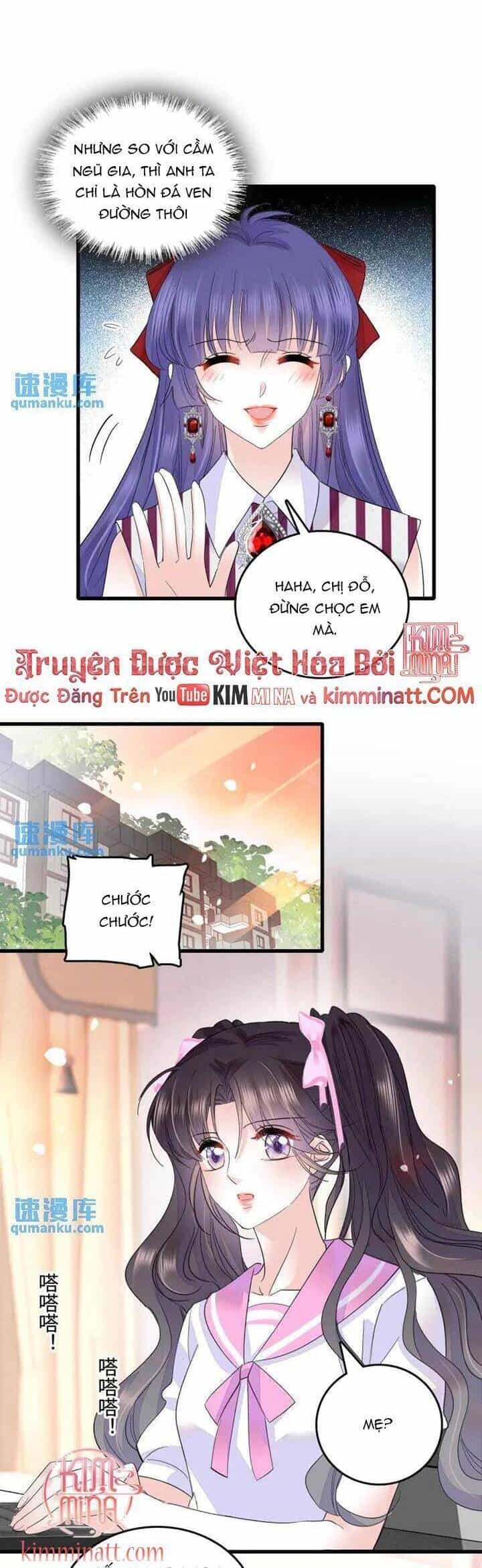 Thiên Kim Toàn Năng Lật Tung Trời - Chương 52 - ảnh 6