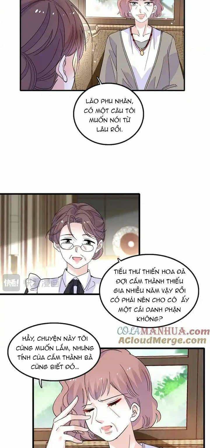 Thiên Kim Toàn Năng Lật Tung Trời - Chương 54 - ảnh 20