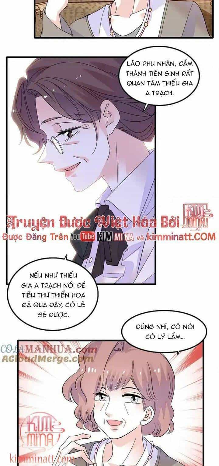 Thiên Kim Toàn Năng Lật Tung Trời - Chương 54 - ảnh 21