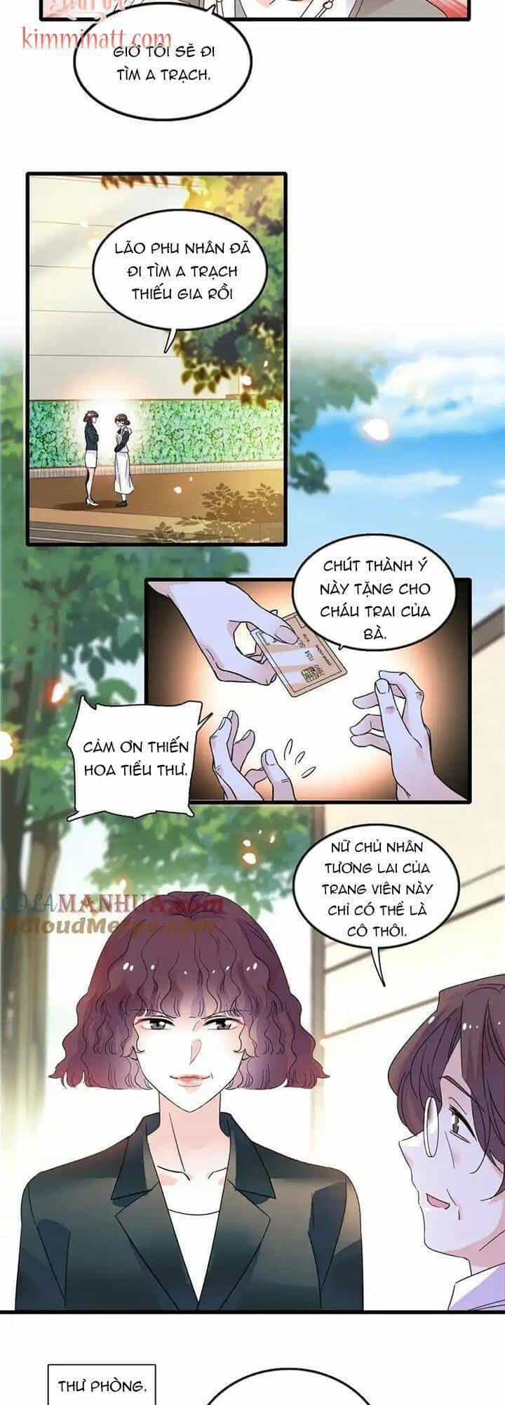 Thiên Kim Toàn Năng Lật Tung Trời - Chương 54 - ảnh 22