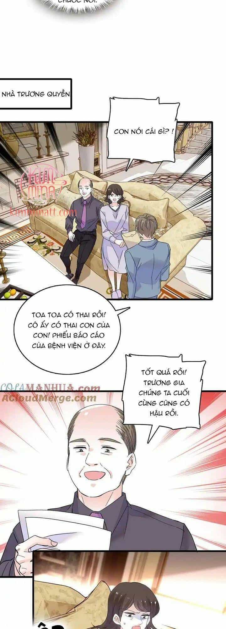 Thiên Kim Toàn Năng Lật Tung Trời - Chương 54 - ảnh 4
