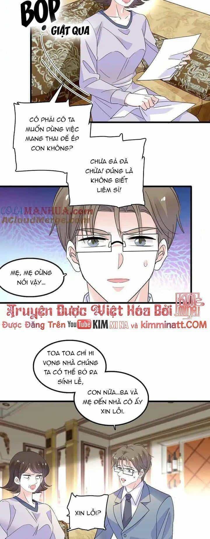 Thiên Kim Toàn Năng Lật Tung Trời - Chương 54 - ảnh 5