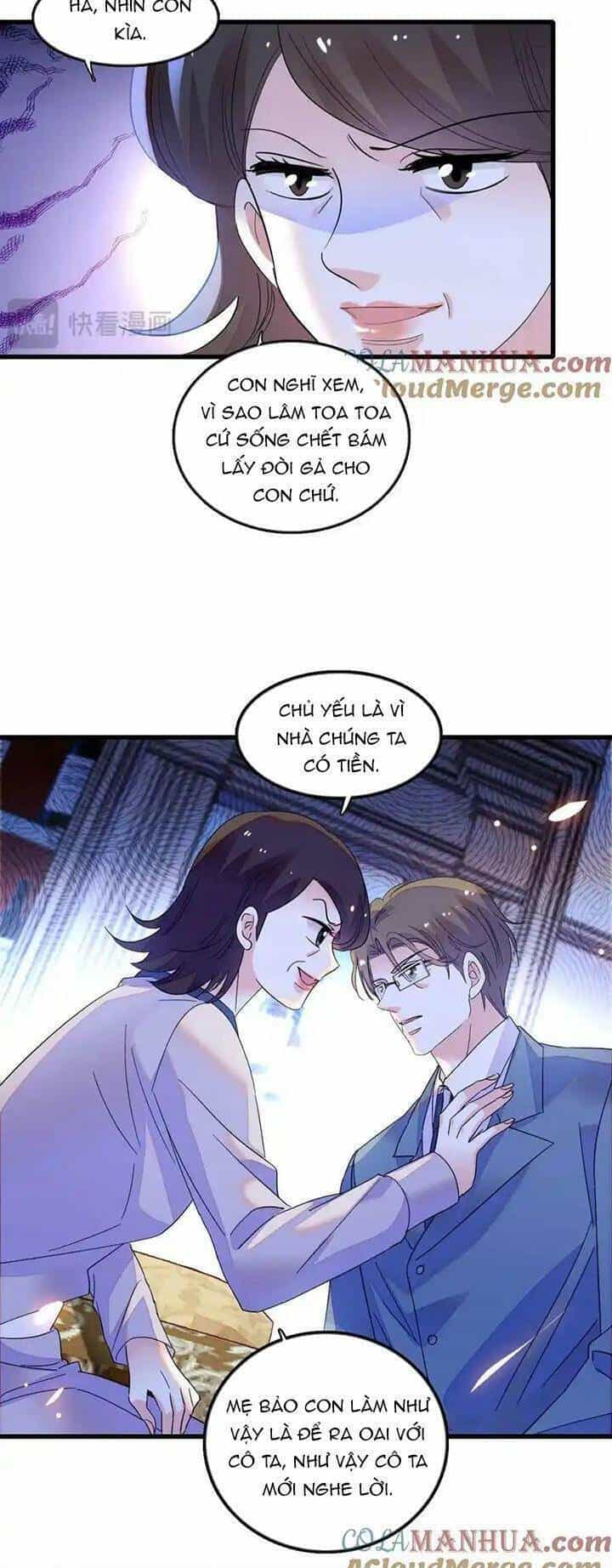 Thiên Kim Toàn Năng Lật Tung Trời - Chương 54 - ảnh 8