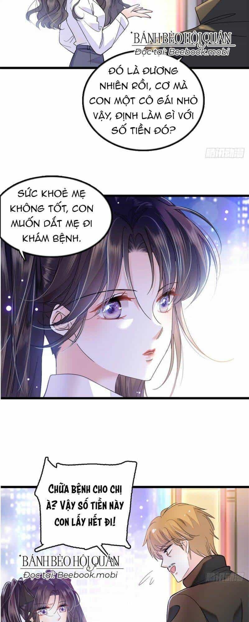 Thiên Kim Toàn Năng Lật Tung Trời - Chương 5 - ảnh 20