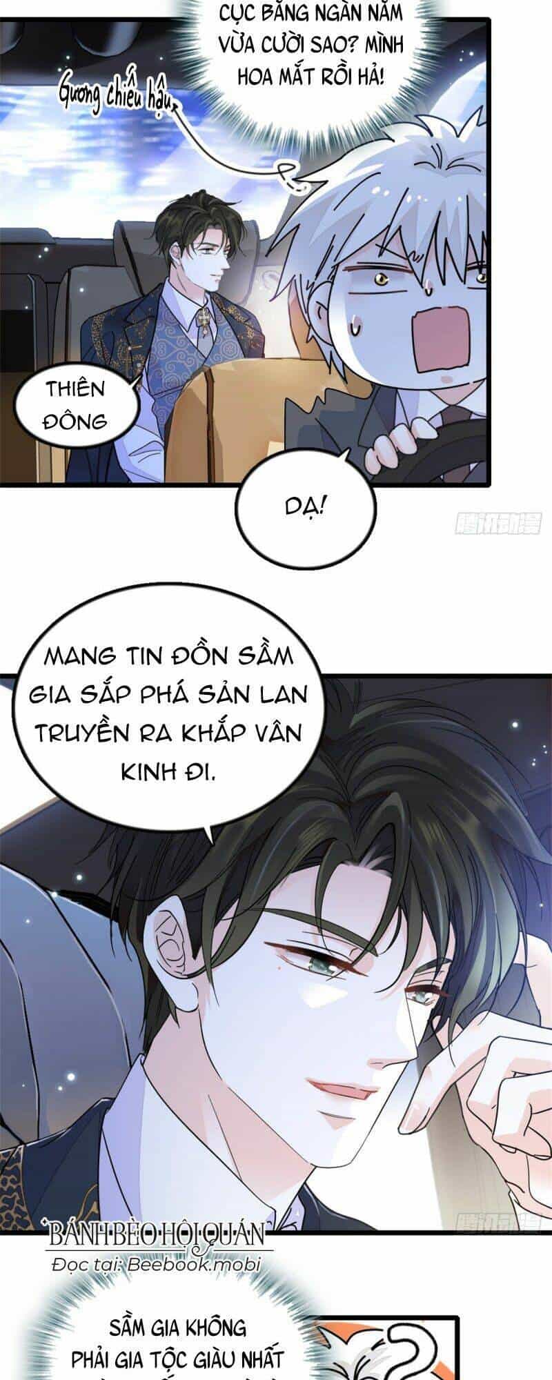 Thiên Kim Toàn Năng Lật Tung Trời - Chương 5 - ảnh 26