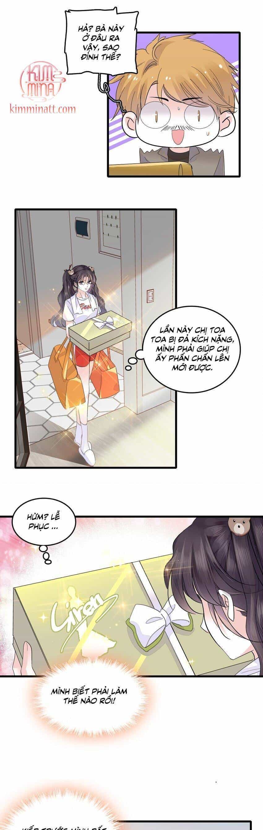 Thiên Kim Toàn Năng Lật Tung Trời - Chương 55 - ảnh 23