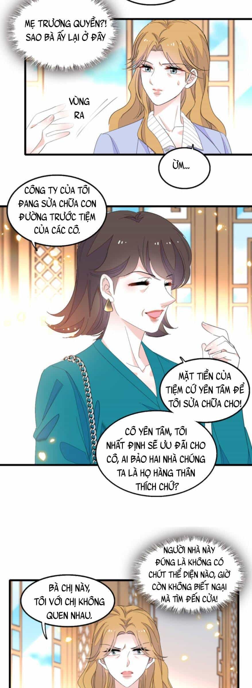 Thiên Kim Toàn Năng Lật Tung Trời - Chương 56 - ảnh 14