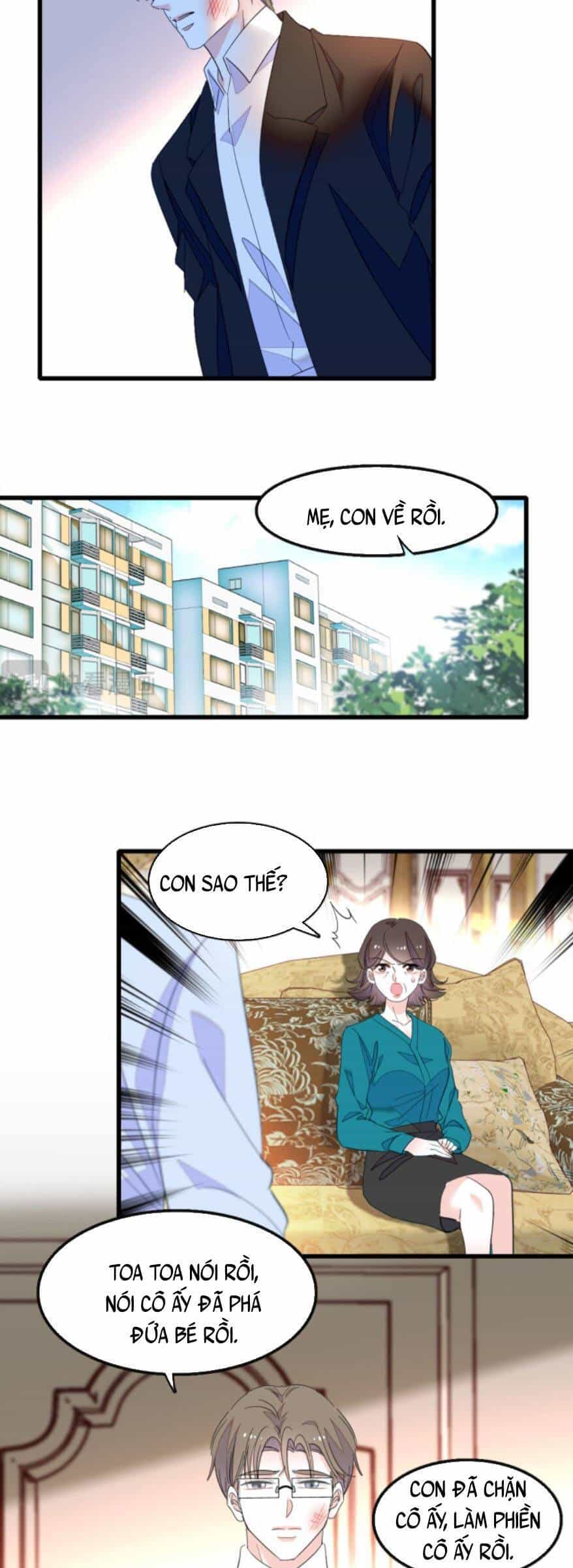 Thiên Kim Toàn Năng Lật Tung Trời - Chương 56 - ảnh 22