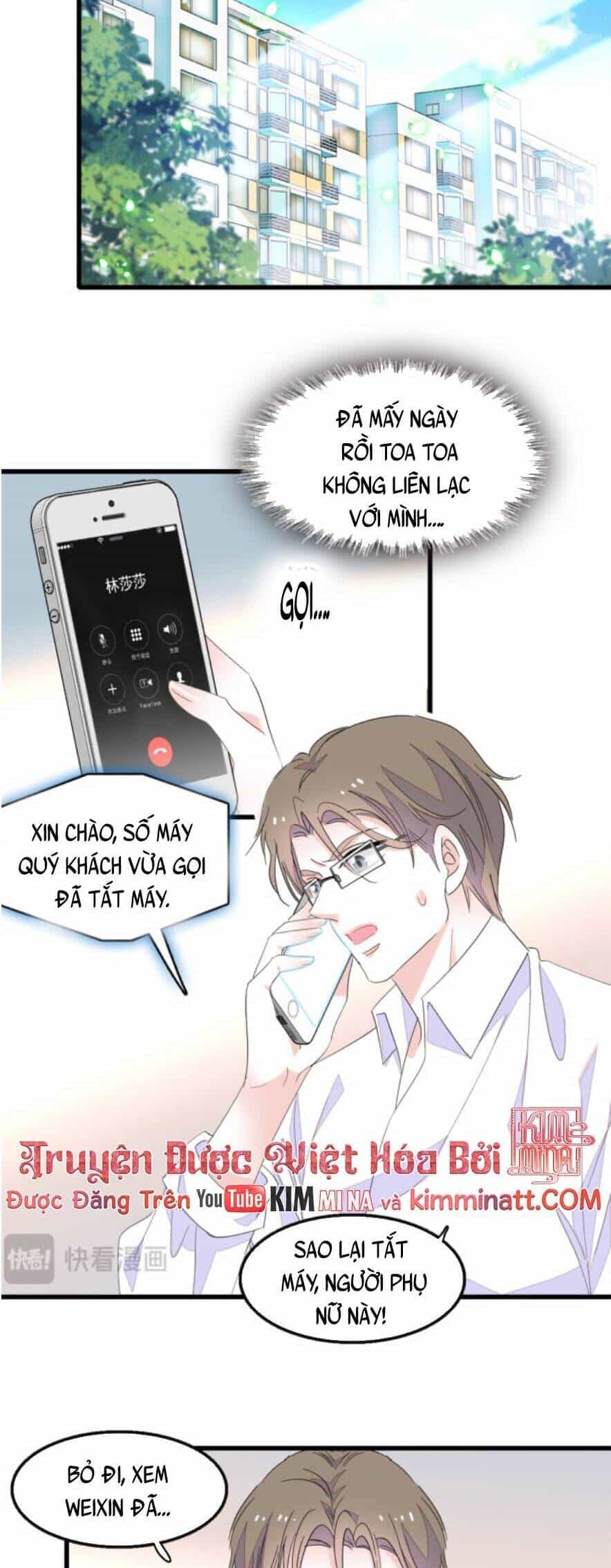 Thiên Kim Toàn Năng Lật Tung Trời - Chương 56 - ảnh 8