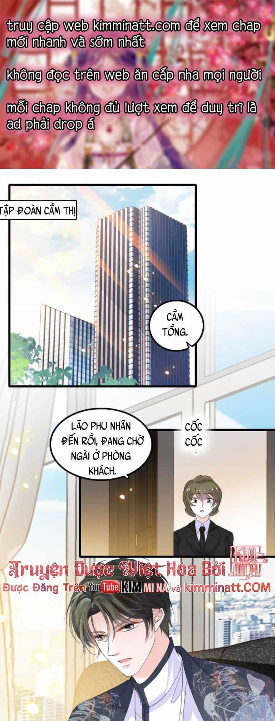 Thiên Kim Toàn Năng Lật Tung Trời - Chương 57 - ảnh 1