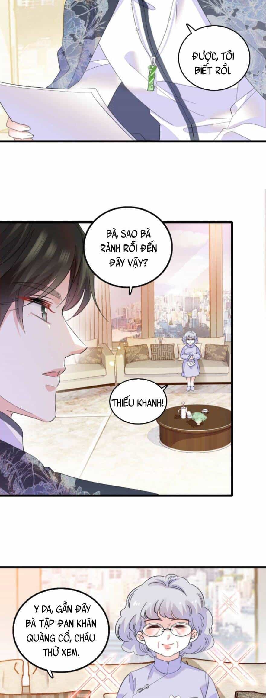 Thiên Kim Toàn Năng Lật Tung Trời - Chương 57 - ảnh 2