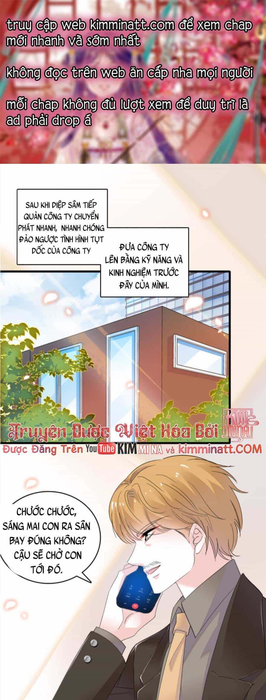 Thiên Kim Toàn Năng Lật Tung Trời - Chương 58 - ảnh 1