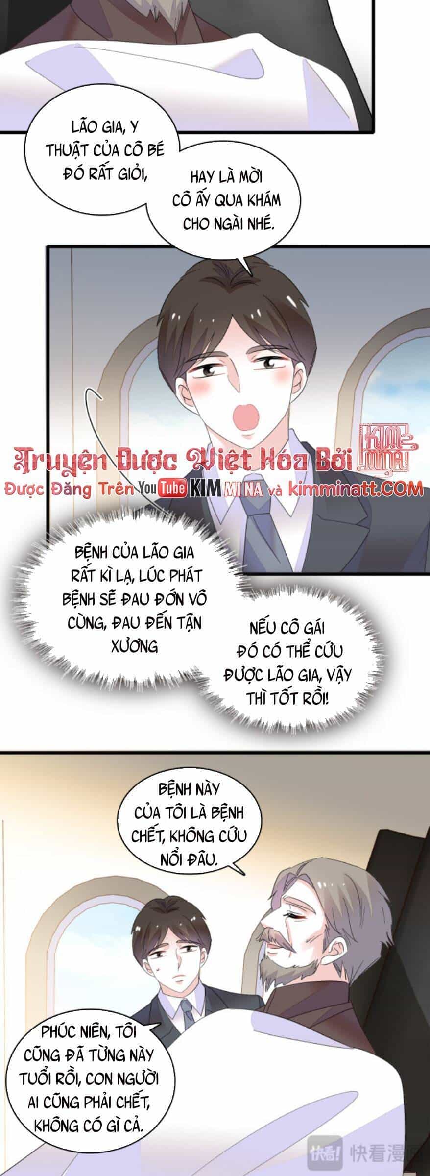 Thiên Kim Toàn Năng Lật Tung Trời - Chương 58 - ảnh 23