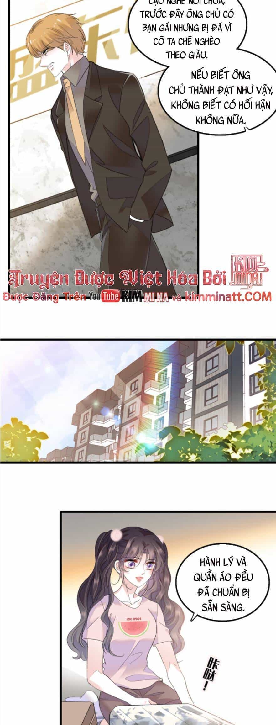 Thiên Kim Toàn Năng Lật Tung Trời - Chương 58 - ảnh 3