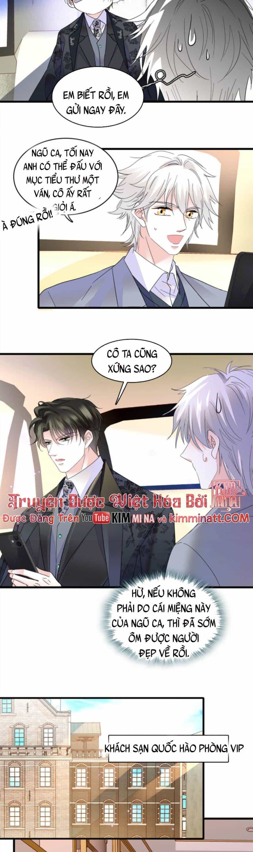 Thiên Kim Toàn Năng Lật Tung Trời - Chương 59 - ảnh 19