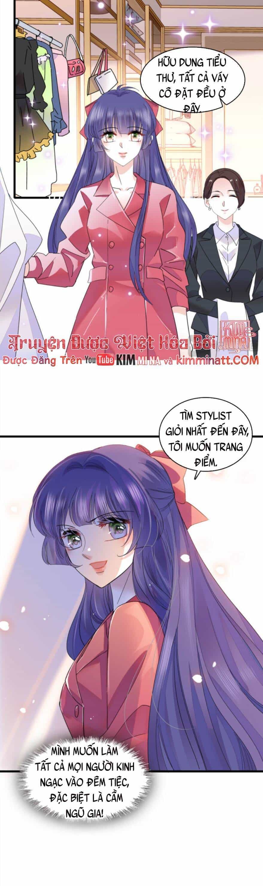 Thiên Kim Toàn Năng Lật Tung Trời - Chương 59 - ảnh 20