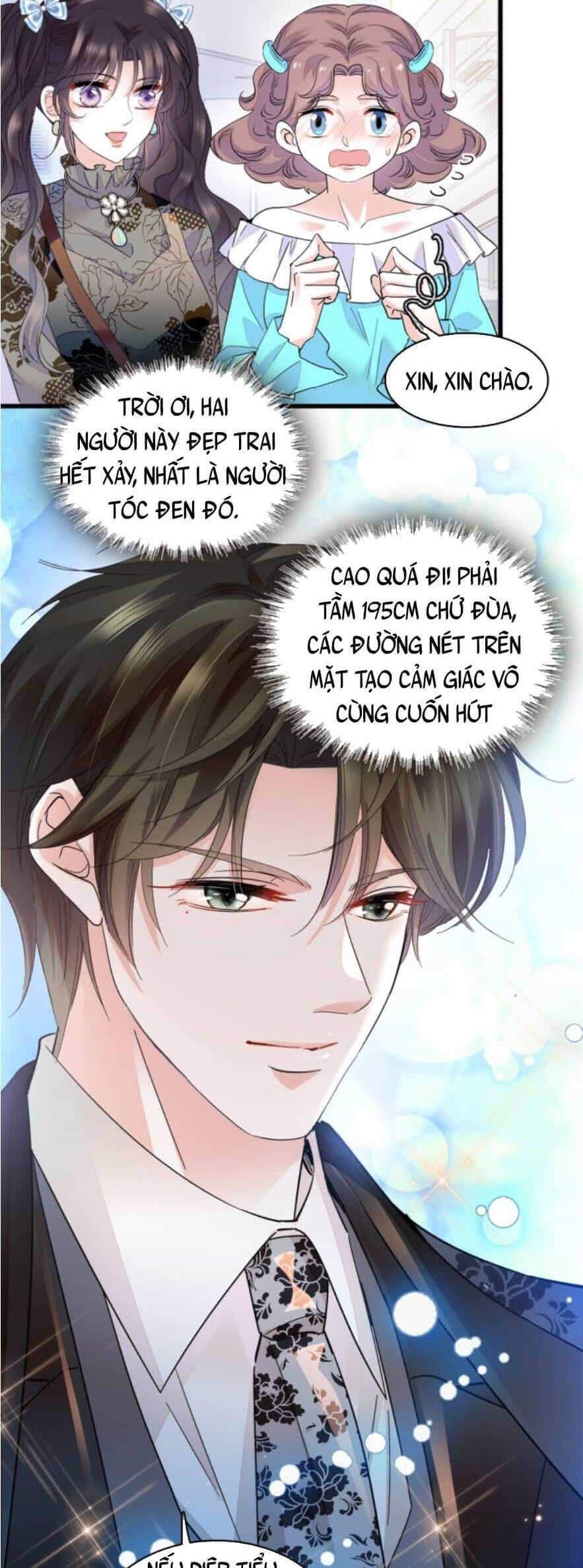 Thiên Kim Toàn Năng Lật Tung Trời - Chương 59 - ảnh 8