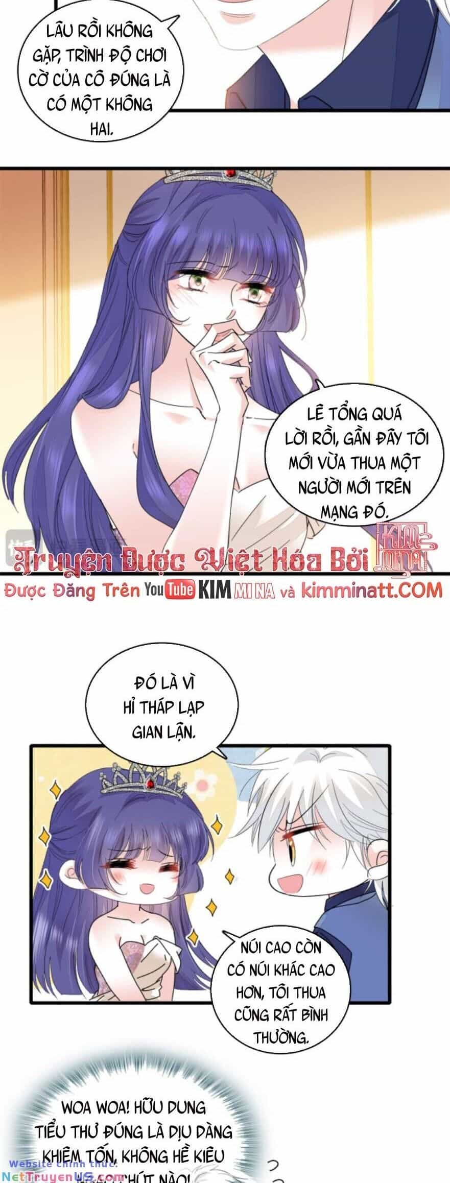 Thiên Kim Toàn Năng Lật Tung Trời - Chương 60 - ảnh 9