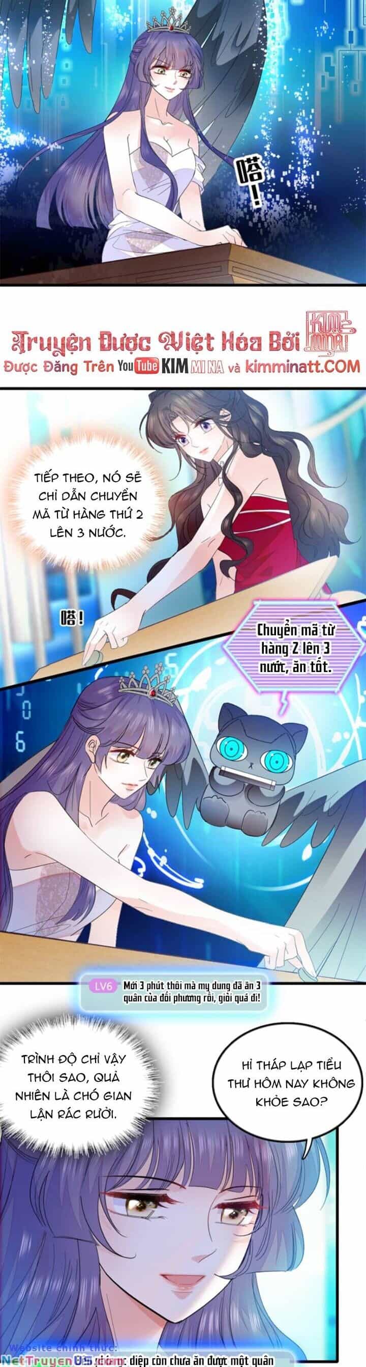 Thiên Kim Toàn Năng Lật Tung Trời - Chương 61 - ảnh 14