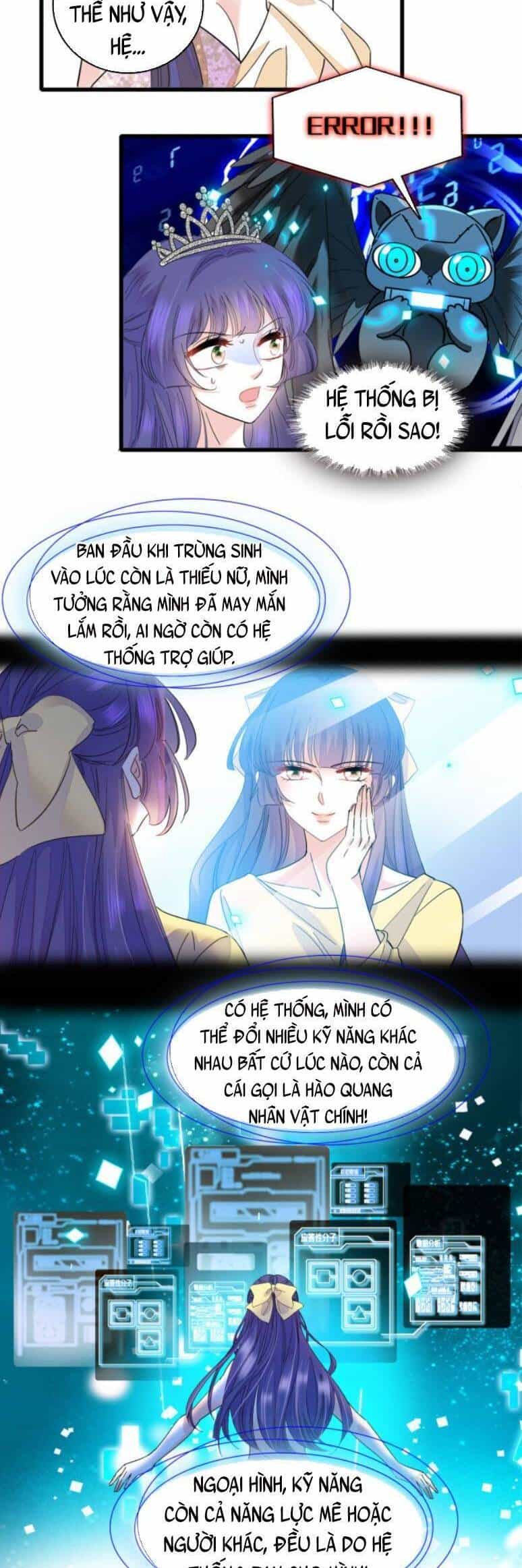 Thiên Kim Toàn Năng Lật Tung Trời - Chương 62 - ảnh 5