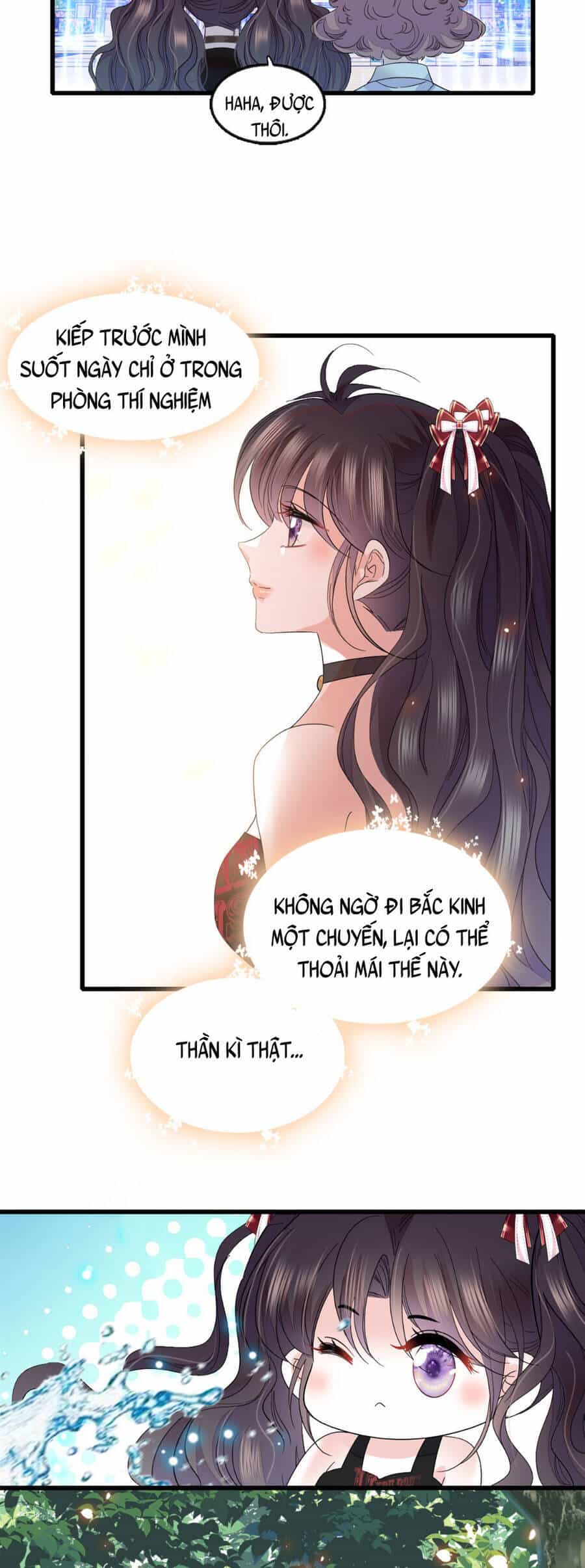 Thiên Kim Toàn Năng Lật Tung Trời - Chương 63 - ảnh 25