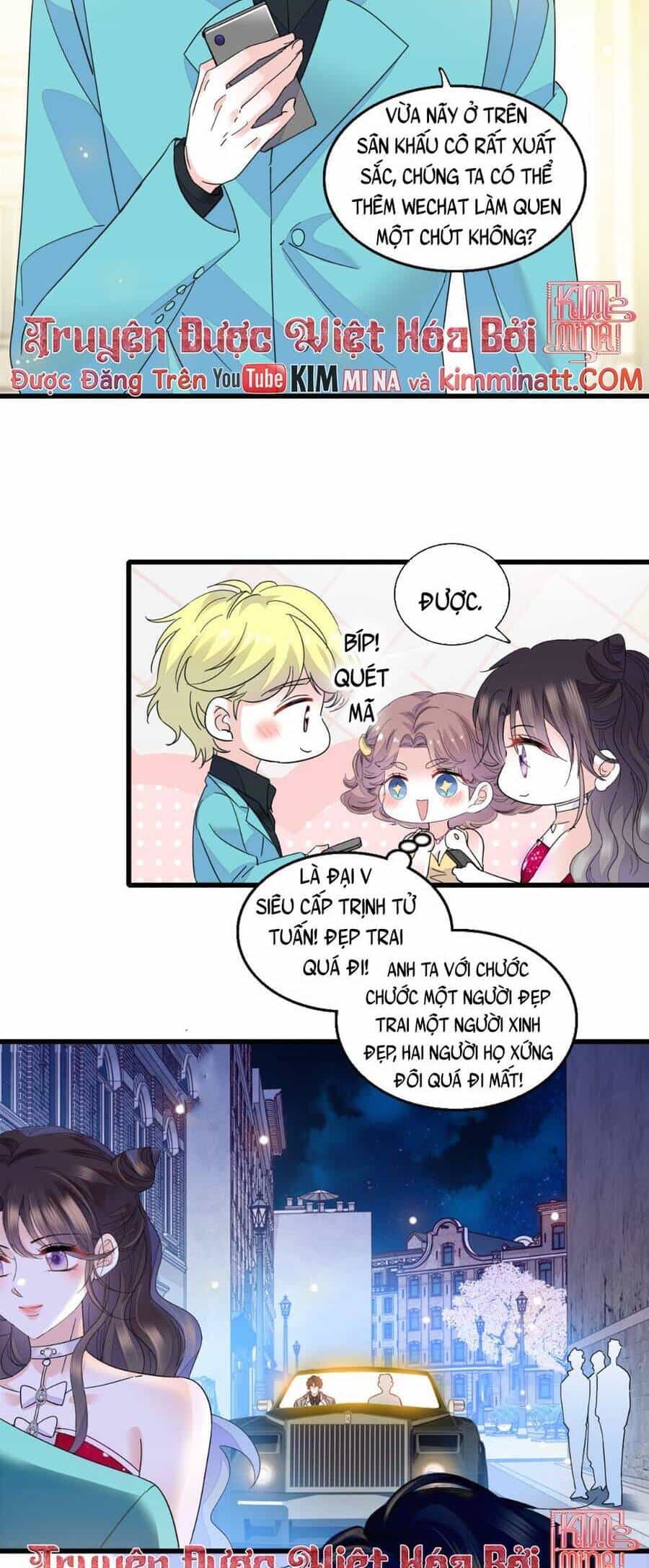 Thiên Kim Toàn Năng Lật Tung Trời - Chương 63 - ảnh 9
