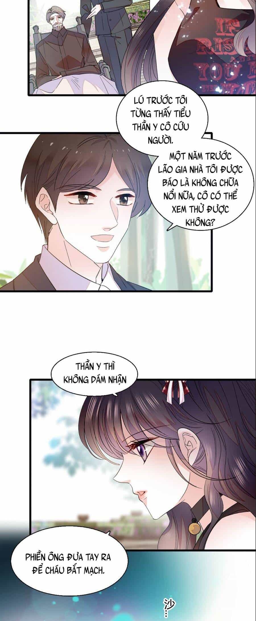 Thiên Kim Toàn Năng Lật Tung Trời - Chương 64 - ảnh 12