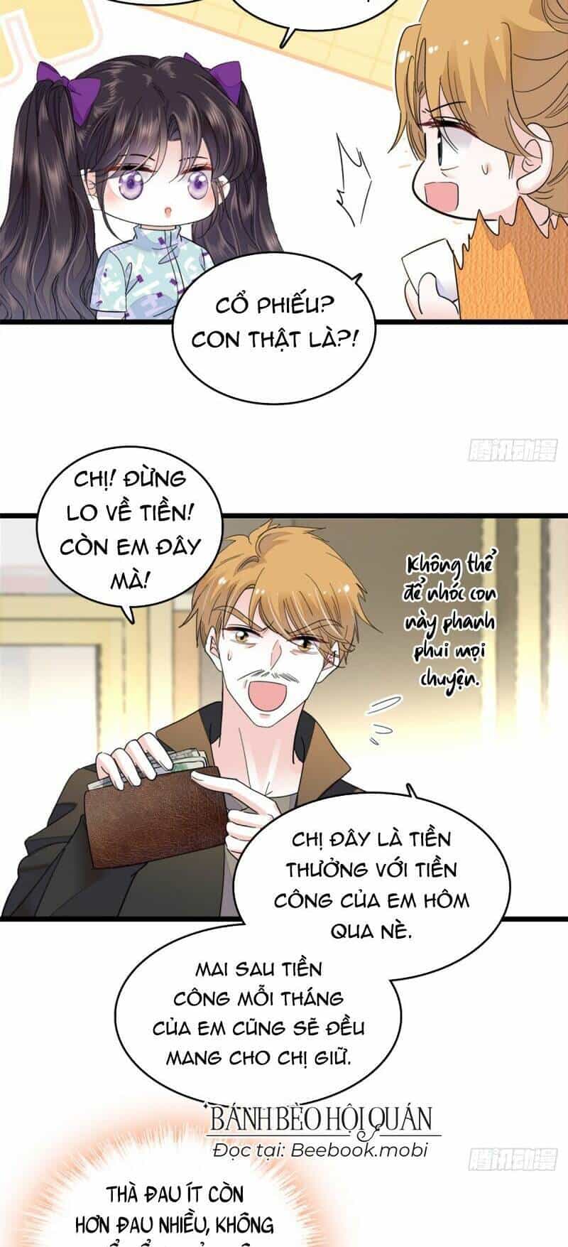 Thiên Kim Toàn Năng Lật Tung Trời - Chương 6 - ảnh 26