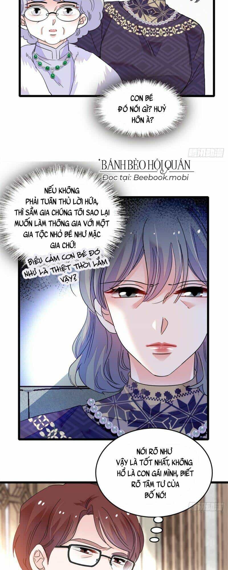 Thiên Kim Toàn Năng Lật Tung Trời - Chương 7 - ảnh 20