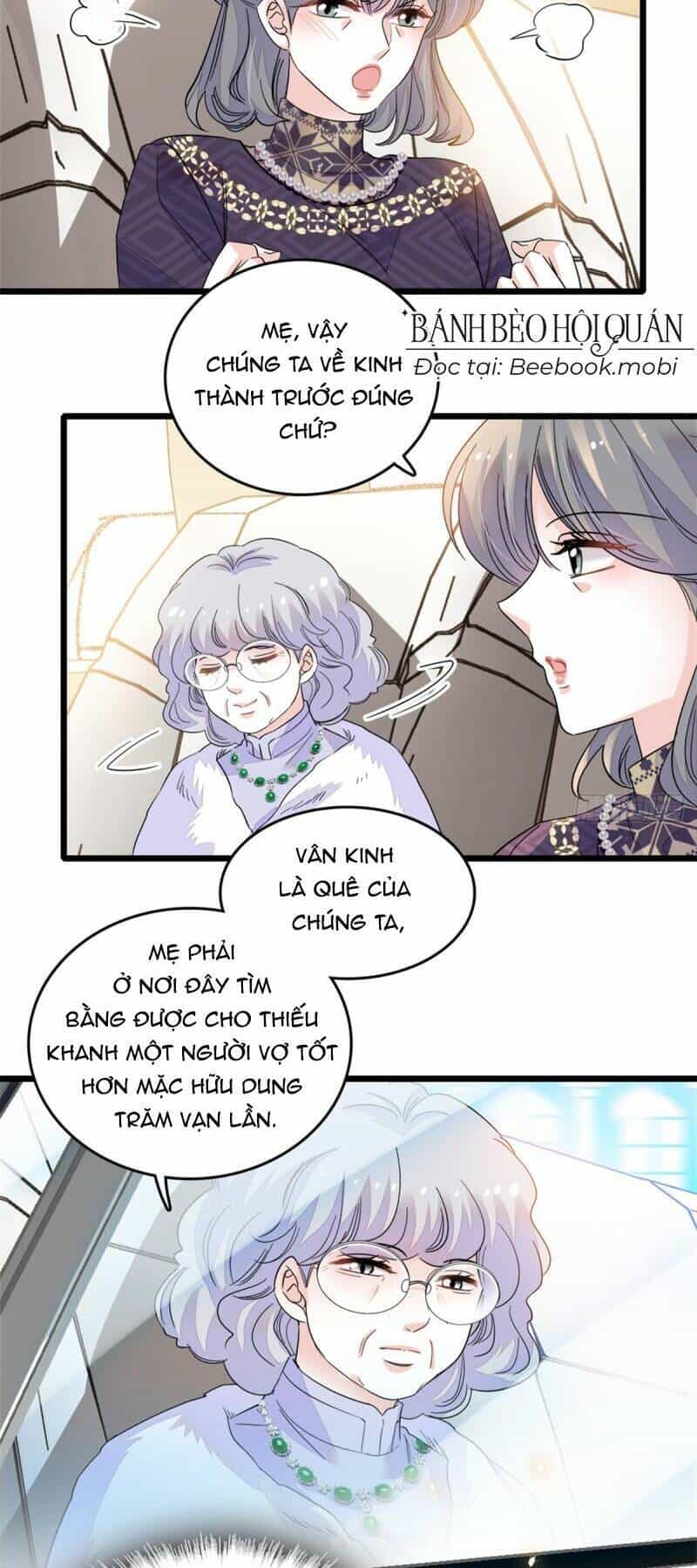 Thiên Kim Toàn Năng Lật Tung Trời - Chương 7 - ảnh 32