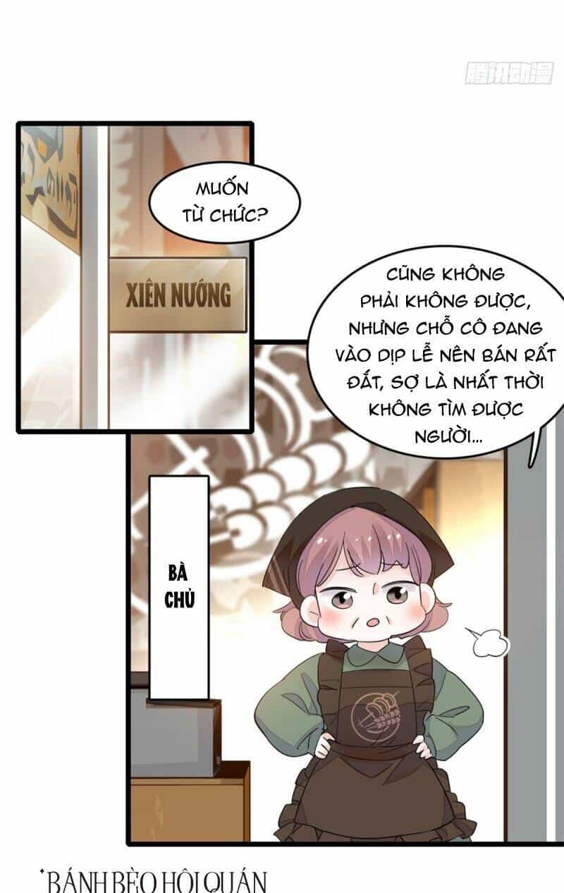 Thiên Kim Toàn Năng Lật Tung Trời - Chương 7 - ảnh 7