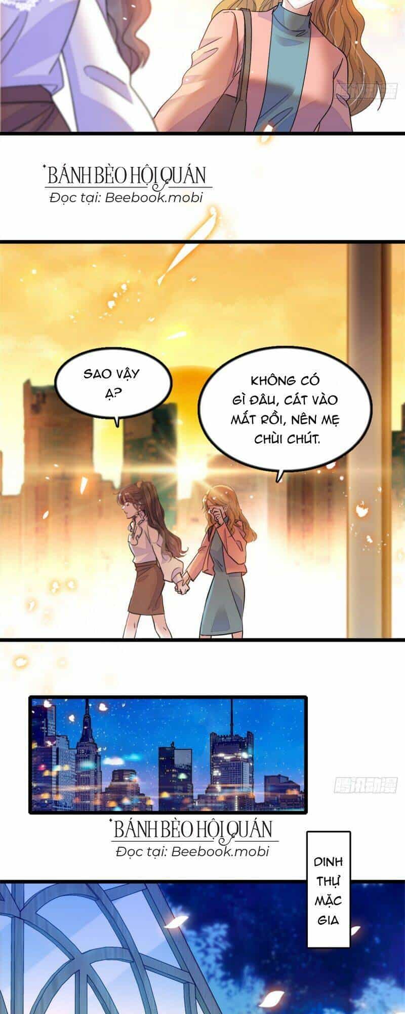 Thiên Kim Toàn Năng Lật Tung Trời - Chương 8 - ảnh 20