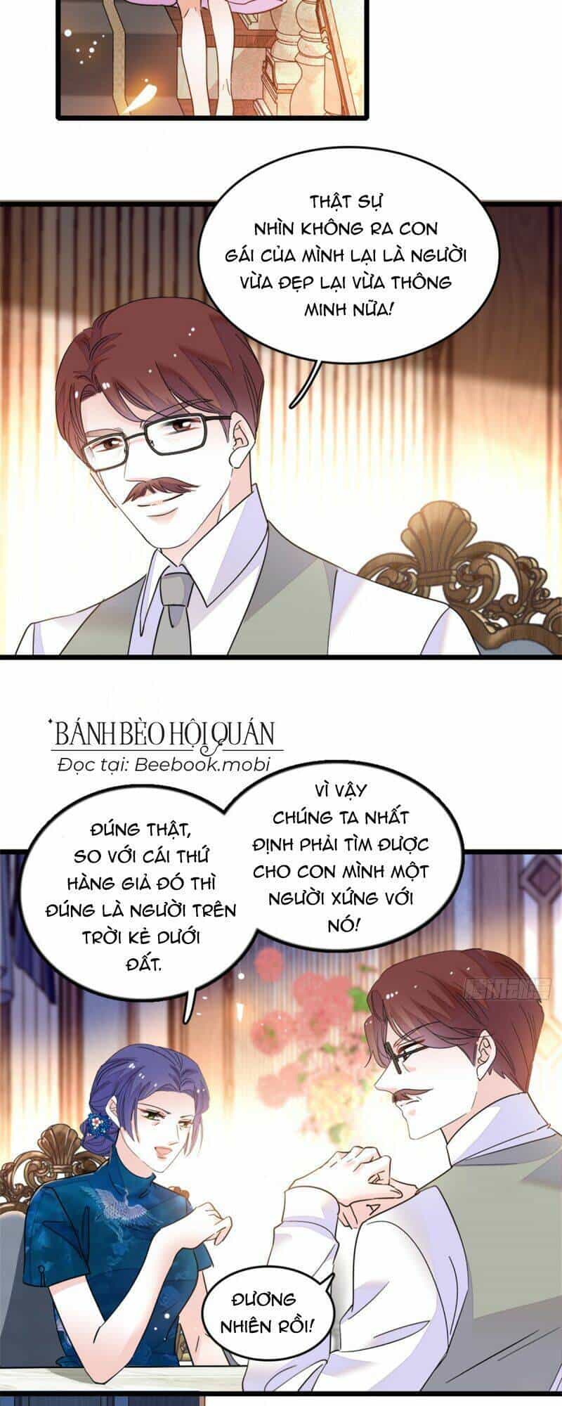 Thiên Kim Toàn Năng Lật Tung Trời - Chương 8 - ảnh 23
