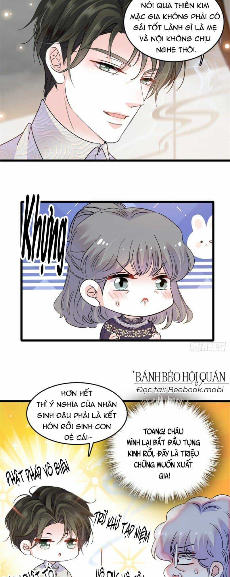 Thiên Kim Toàn Năng Lật Tung Trời - Chương 8 - ảnh 8