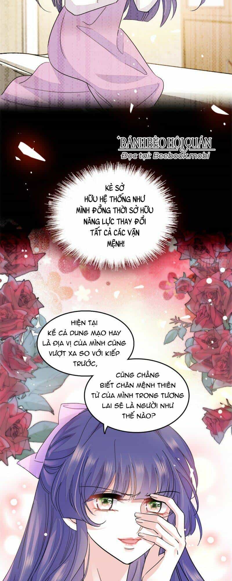 Thiên Kim Toàn Năng Lật Tung Trời - Chương 9 - ảnh 8