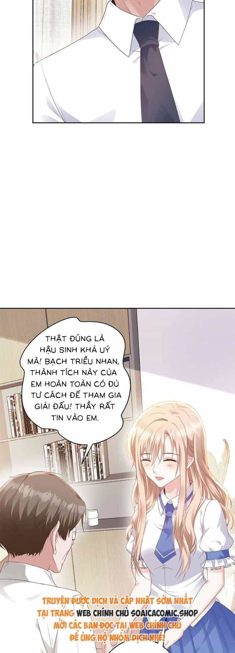 Thiên Kim Toàn Năng Trọng Sinh - Chương 9 - ảnh 18
