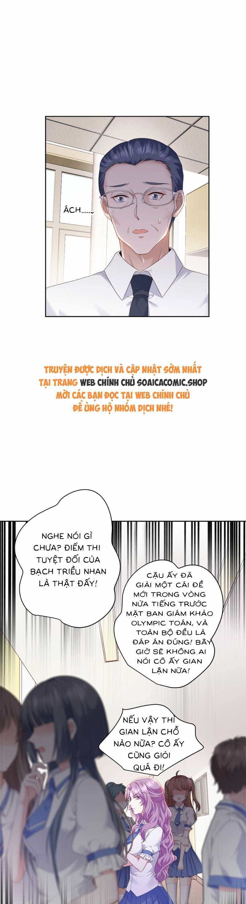 Thiên Kim Toàn Năng Trọng Sinh - Chương 9 - ảnh 20