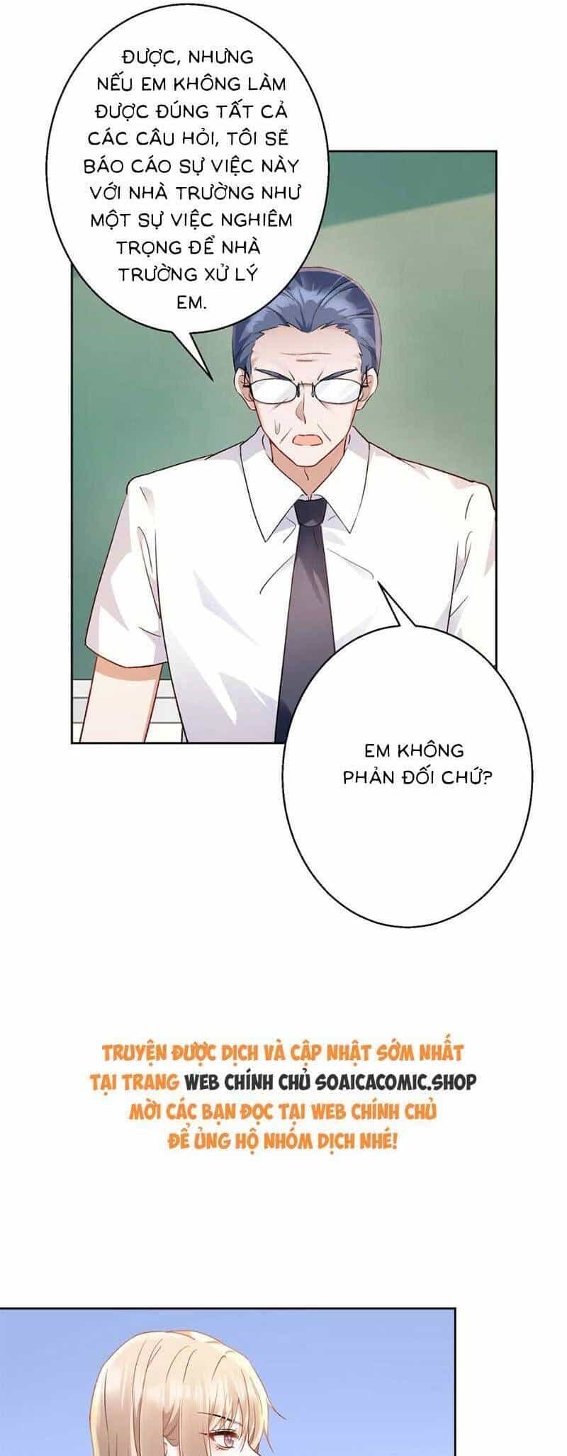 Thiên Kim Toàn Năng Trọng Sinh - Chương 9 - ảnh 7