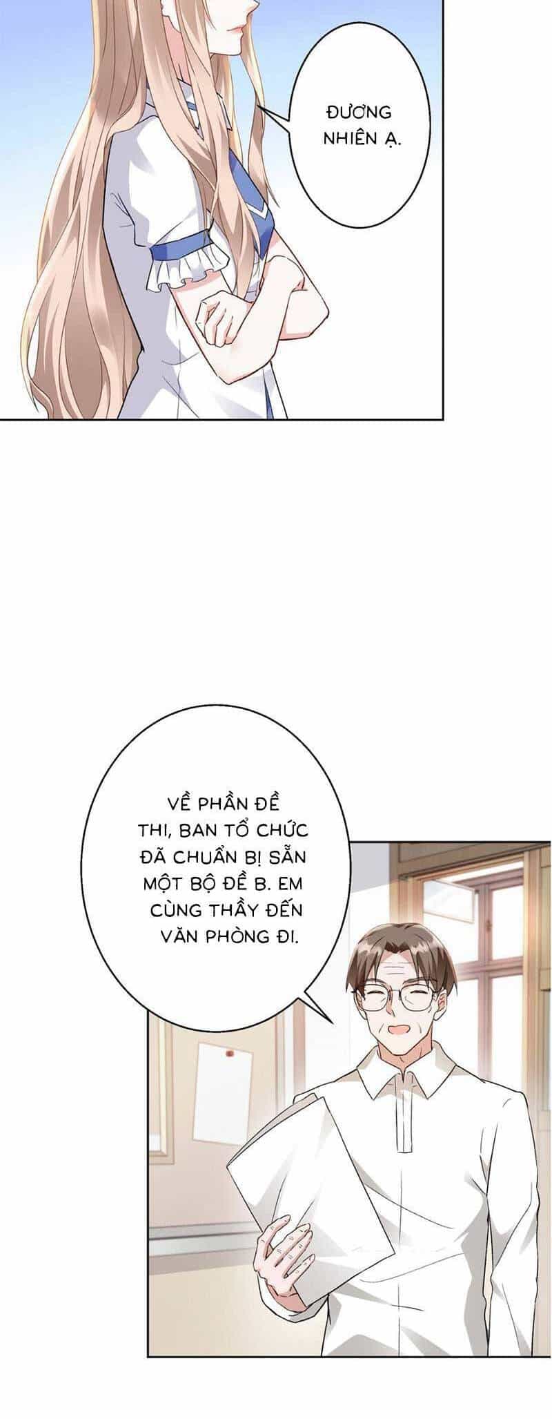 Thiên Kim Toàn Năng Trọng Sinh - Chương 9 - ảnh 8