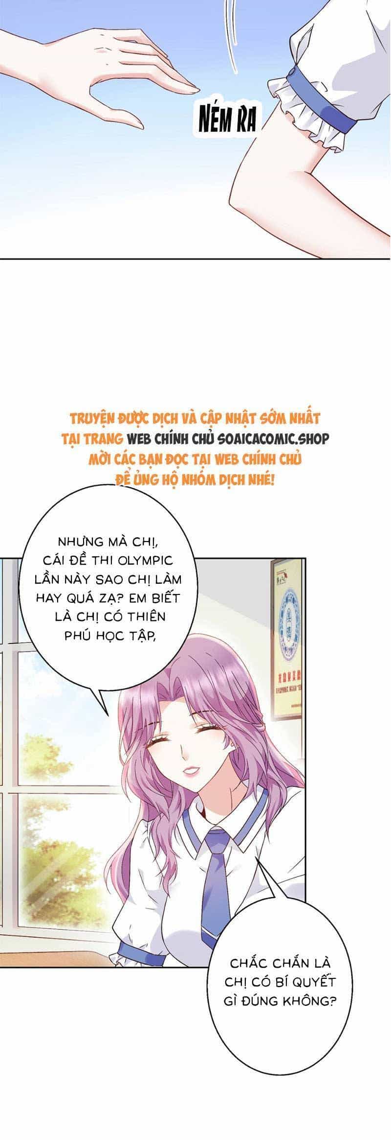 Thiên Kim Toàn Năng Trọng Sinh - Chương 10 - ảnh 10