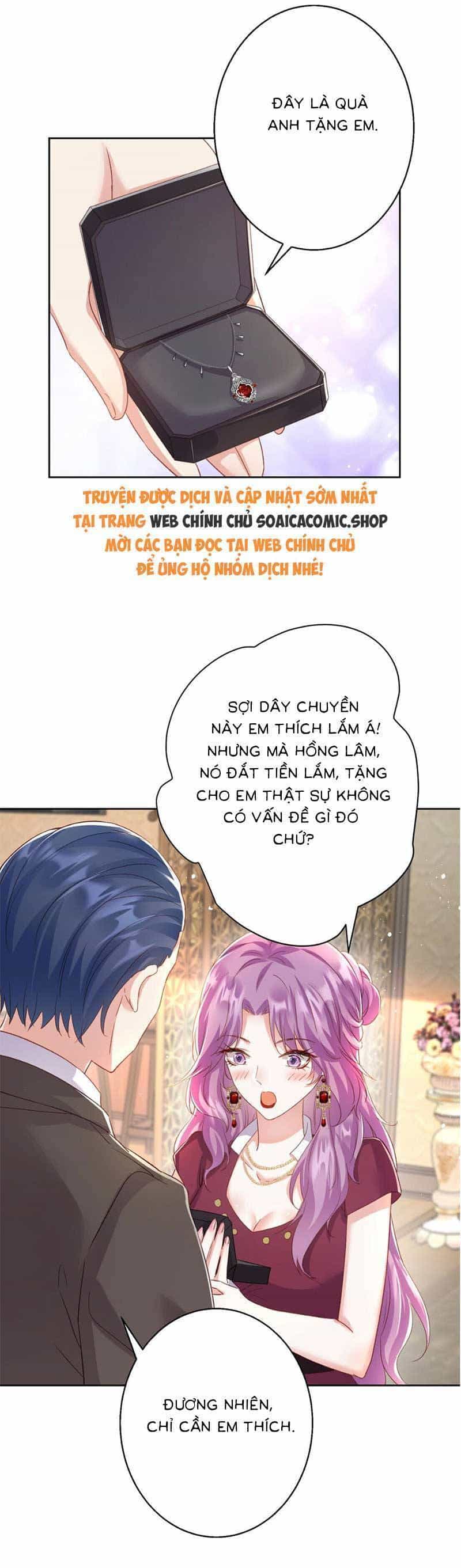 Thiên Kim Toàn Năng Trọng Sinh - Chương 11 - ảnh 16