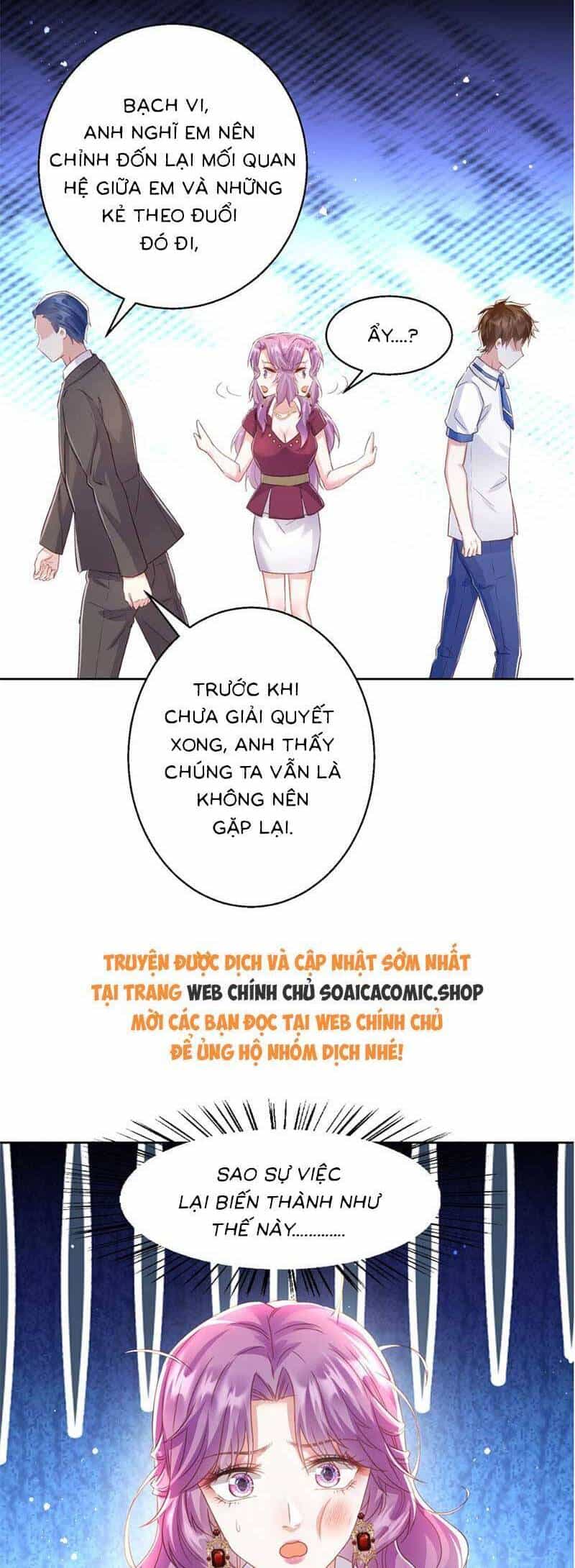 Thiên Kim Toàn Năng Trọng Sinh - Chương 12 - ảnh 13