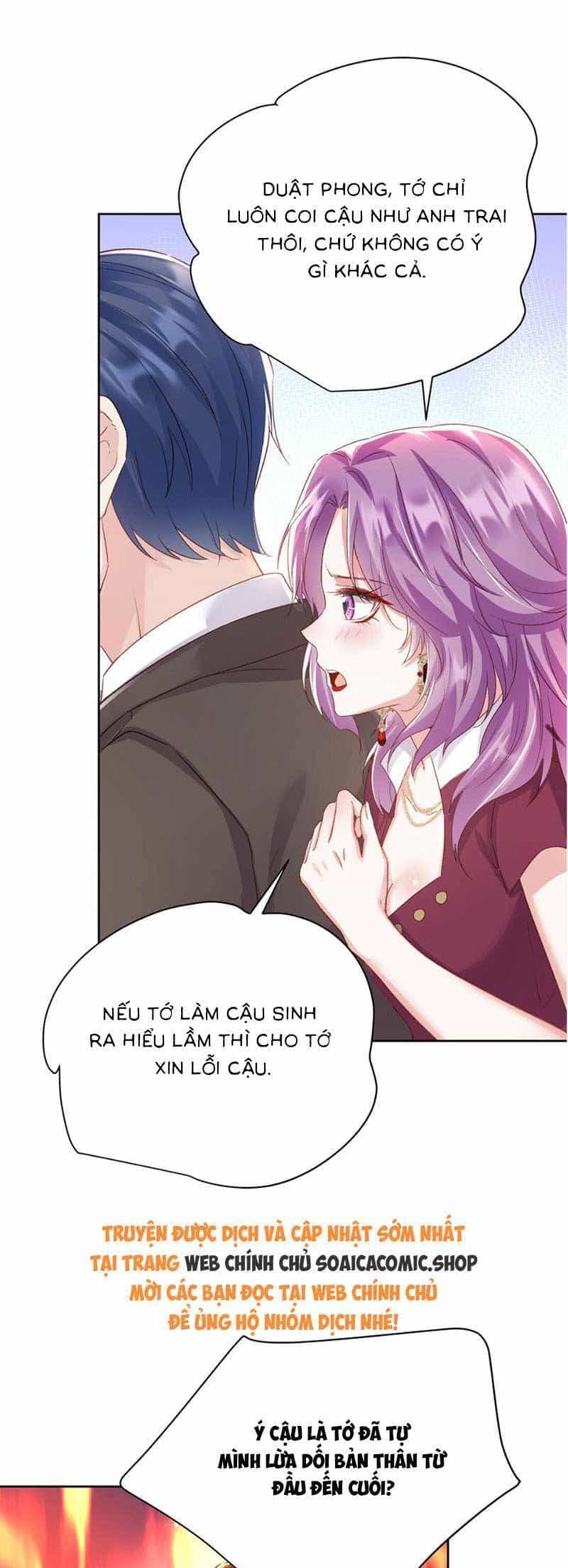 Thiên Kim Toàn Năng Trọng Sinh - Chương 12 - ảnh 4